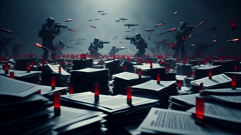 MCA Discovery Warfare