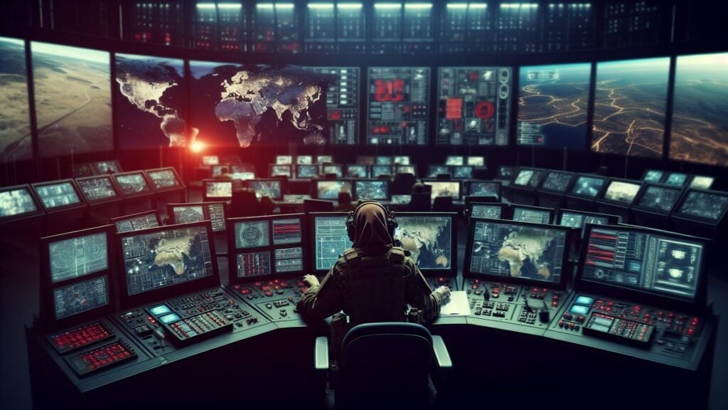 Managing multiple MCA battles simultaneously with strategic coordination and tactical planning across different fronts