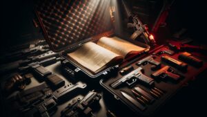 MCA Weapons Cache